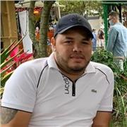 profesor de música, teórico practica en instrumento de viento acordeón. especialmente música vallenata de Colombia